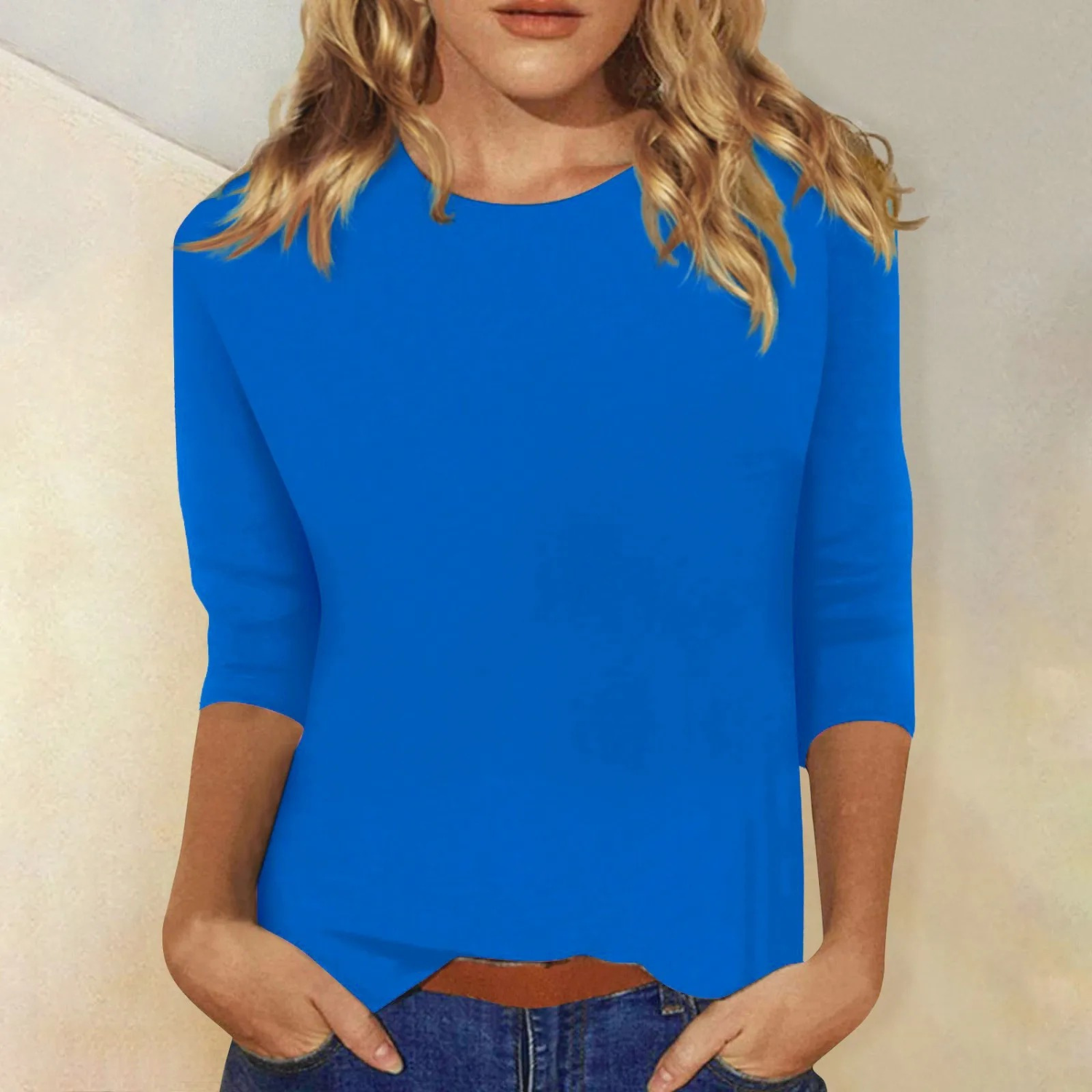 Blau