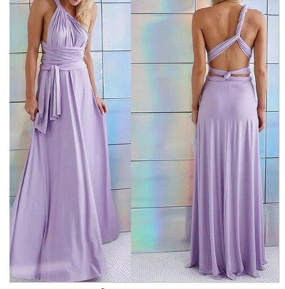 Zavando – Club dress - Langes Kleid
