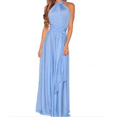 Zavando – Club dress - Langes Kleid