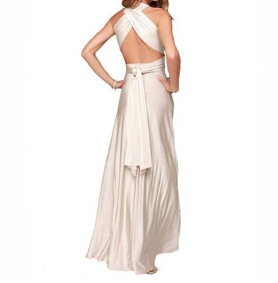 Zavando – Club dress - Langes Kleid