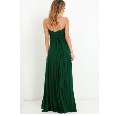 Zavando – Club dress - Langes Kleid