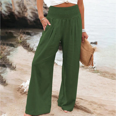 Zavando - Elegante Damenhose für stilvolle Auftritte