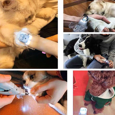 Bester Nagelknipser für Hunde mit Schnellsensoren
