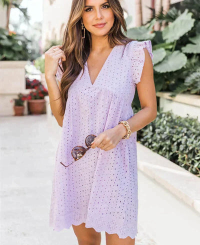 Zavando - 2-in-1 Damenkleid