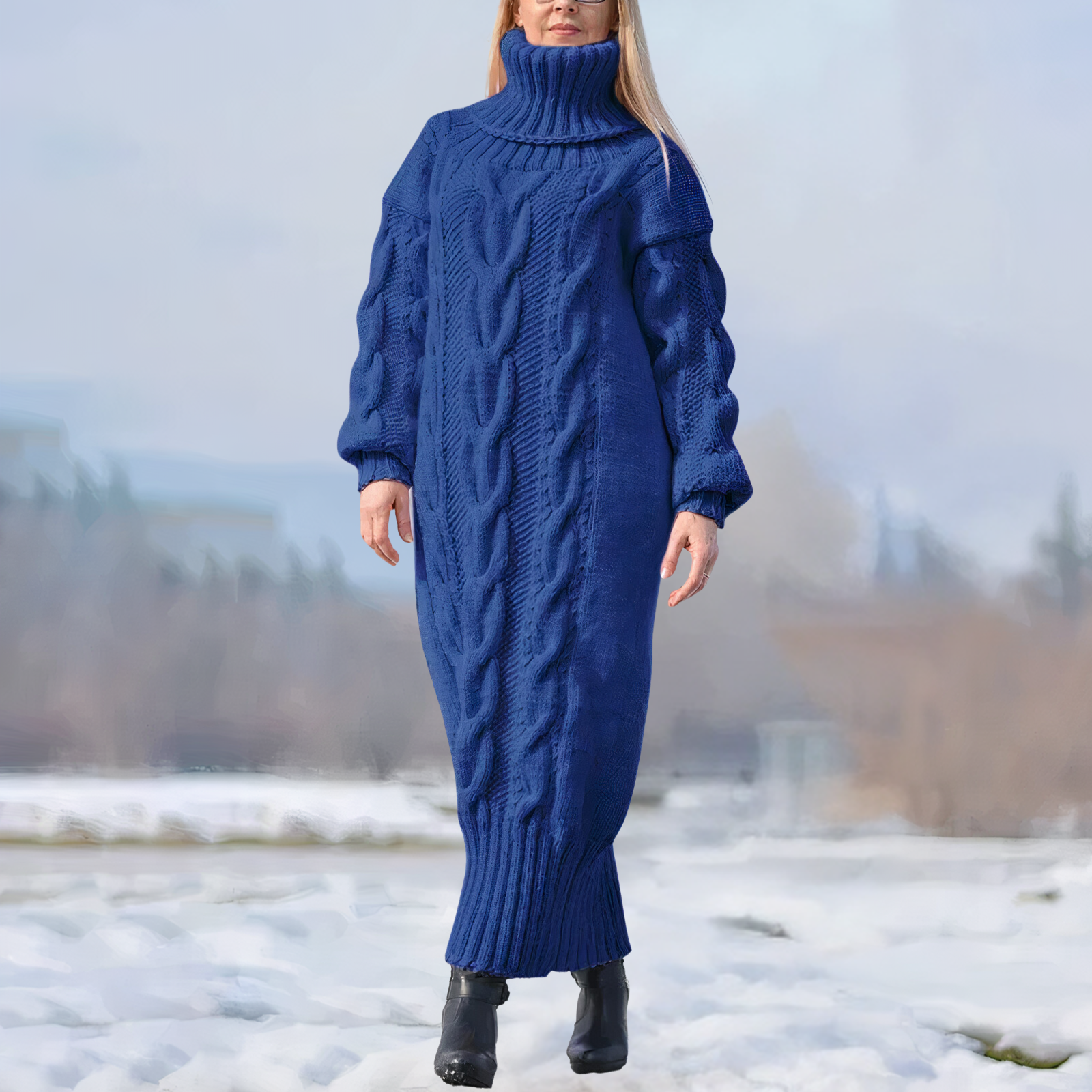 Blau