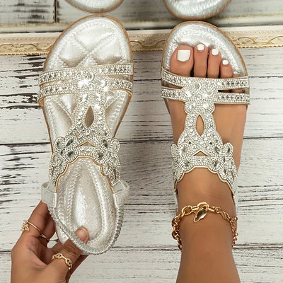 Zavando - Orthopädische Sandalen im Boho-Stil