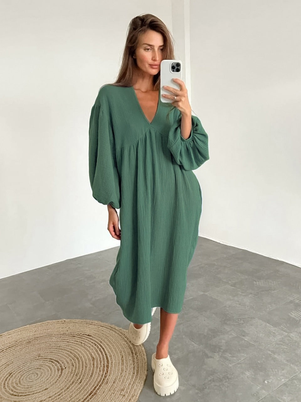 Zavando - Freizeitkleid