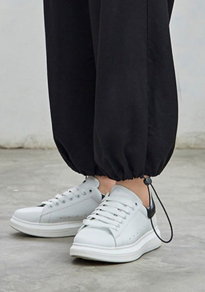 Zavando – PumpUP Plattform Sneakers mit einer dicken Sohle