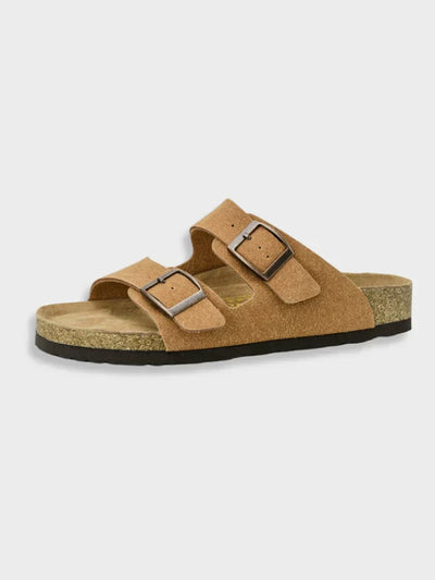 Zavando - Geld Arizona Sandalen