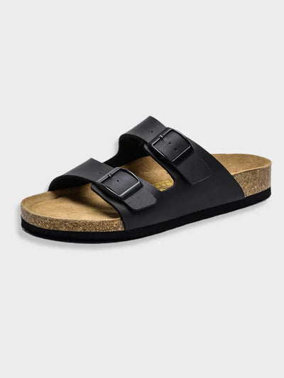 Zavando - Geld Arizona Sandalen