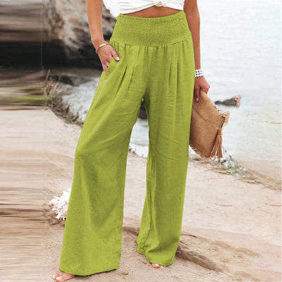 Zavando - Elegante Damenhose für stilvolle Auftritte