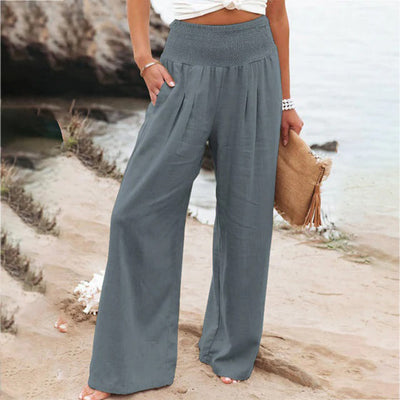 Zavando - Elegante Damenhose für stilvolle Auftritte