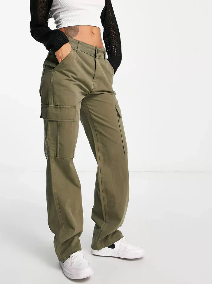 Zavando - Stylische und bequeme cargohose