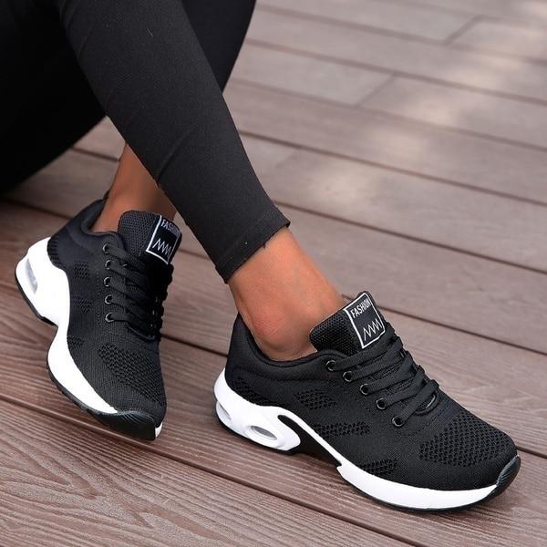 Zavando - Bequeme Turnschuhe