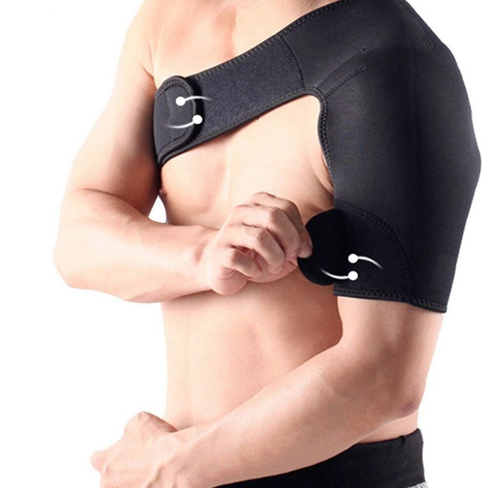 Schulterbandage Kompression