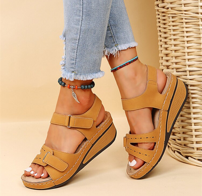 Zavando - Orthopädische Sommersandalen
