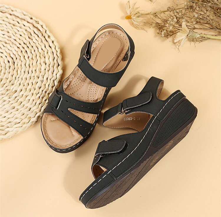 Zavando - Orthopädische Sommersandalen
