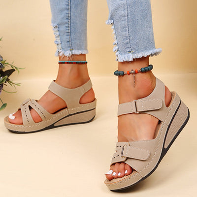 Zavando - Orthopädische Sommersandalen