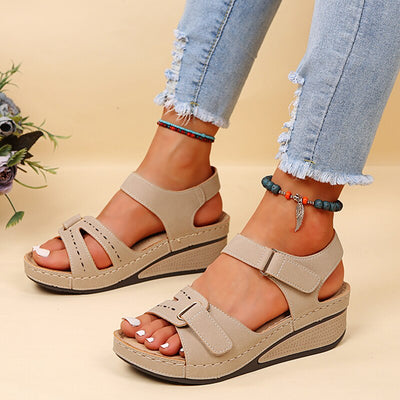 Zavando - Orthopädische Sommersandalen