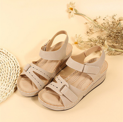 Zavando - Orthopädische Sommersandalen