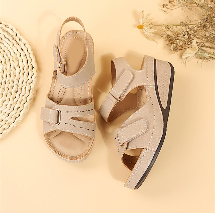 Zavando - Orthopädische Sommersandalen