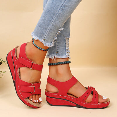 Zavando - Orthopädische Sommersandalen