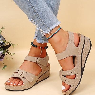 Zavando - Orthopädische Sommersandalen