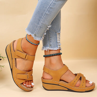 Zavando - Orthopädische Sommersandalen