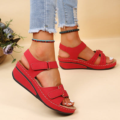 Zavando - Orthopädische Sommersandalen