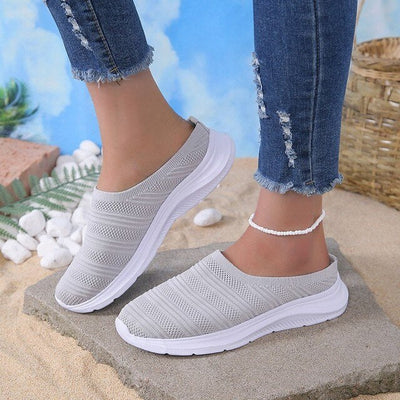 Zavando - Orthopädische Sommer-Schlupfschuhe