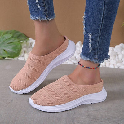 Zavando - Orthopädische Sommer-Schlupfschuhe