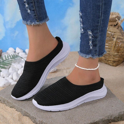 Zavando - Orthopädische Sommer-Schlupfschuhe