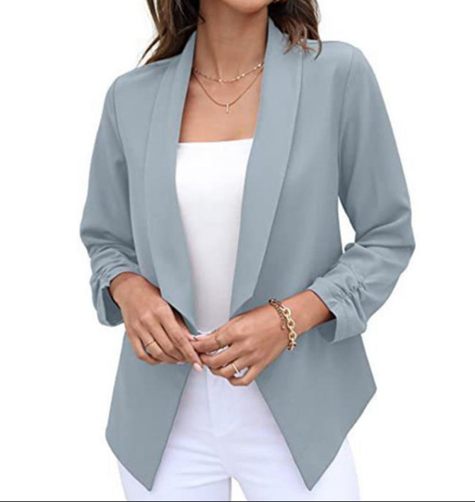 Zavando - Eleganter Blazer für Damen mit Stil und Komfort