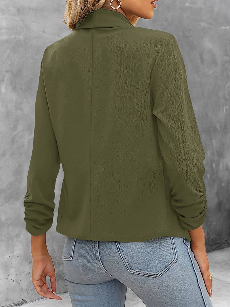 Zavando - Eleganter Blazer für Damen mit Stil und Komfort