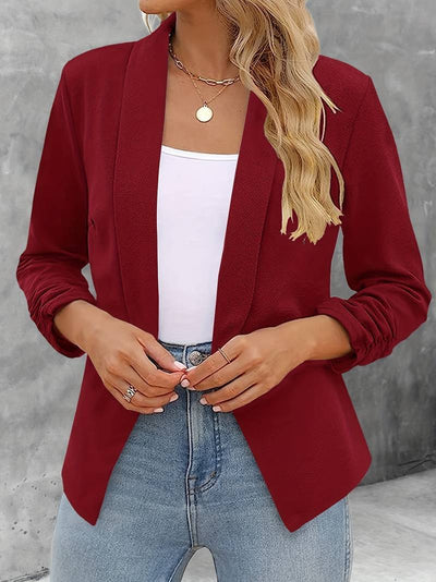 Zavando - Eleganter Blazer für Damen mit Stil und Komfort