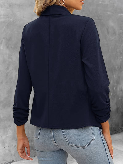 Zavando - Eleganter Blazer für Damen mit Stil und Komfort