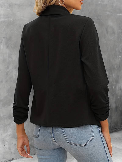 Zavando - Eleganter Blazer für Damen mit Stil und Komfort