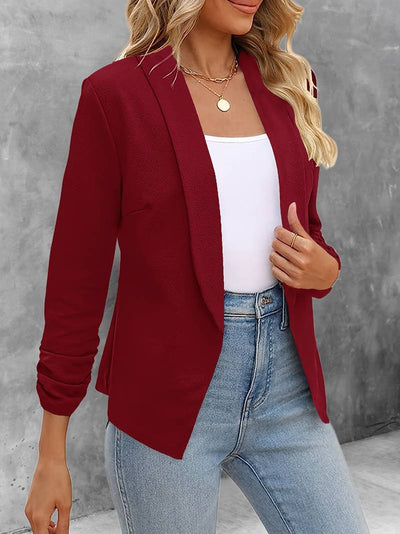 Zavando - Eleganter Blazer für Damen mit Stil und Komfort