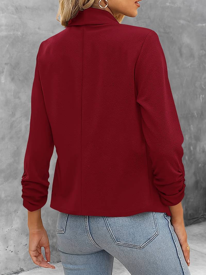Zavando - Eleganter Blazer für Damen mit Stil und Komfort