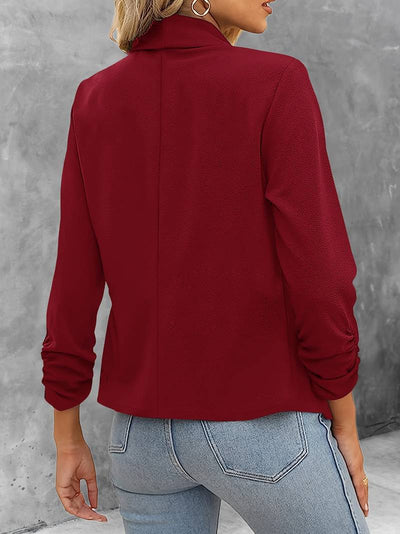 Zavando - Eleganter Blazer für Damen mit Stil und Komfort