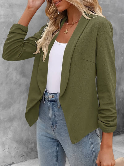 Zavando - Eleganter Blazer für Damen mit Stil und Komfort