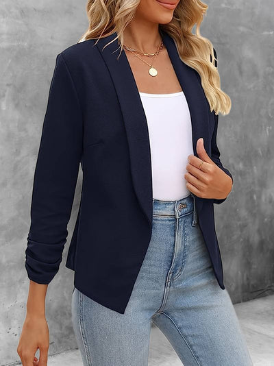 Zavando - Eleganter Blazer für Damen mit Stil und Komfort