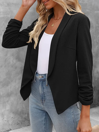 Zavando - Eleganter Blazer für Damen mit Stil und Komfort