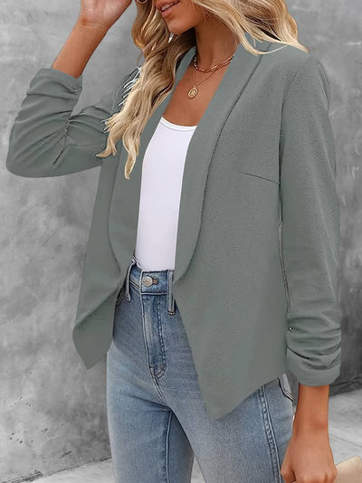 Zavando - Eleganter Blazer für Damen mit Stil und Komfort