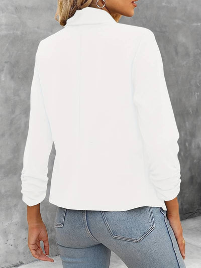 Zavando - Eleganter Blazer für Damen mit Stil und Komfort