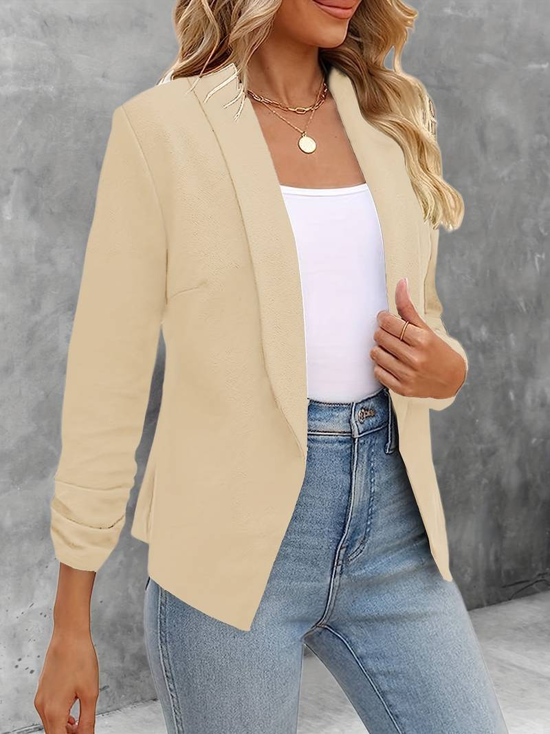 Zavando - Eleganter Blazer für Damen mit Stil und Komfort