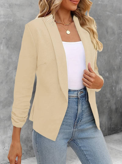 Zavando - Eleganter Blazer für Damen mit Stil und Komfort