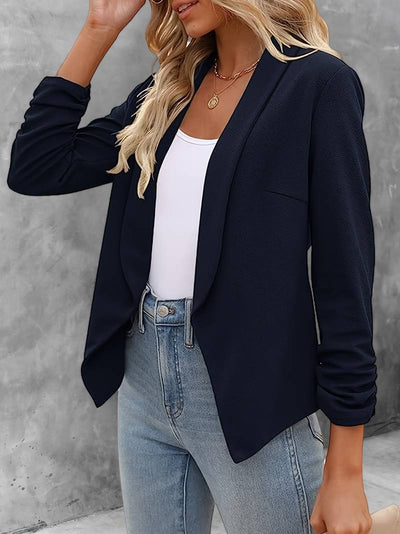 Zavando - Eleganter Blazer für Damen mit Stil und Komfort