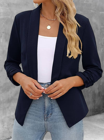 Zavando - Eleganter Blazer für Damen mit Stil und Komfort