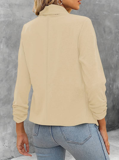 Zavando - Eleganter Blazer für Damen mit Stil und Komfort